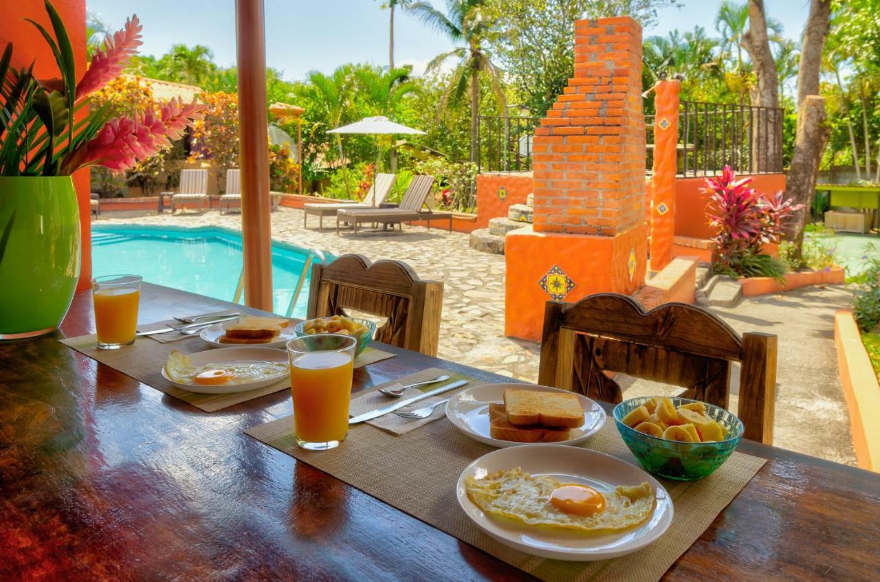 Dushi Vida Country Inn Алахуэла Экстерьер фото